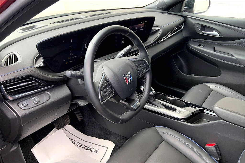 Thumbnail: 2024 Buick Envista - 2
