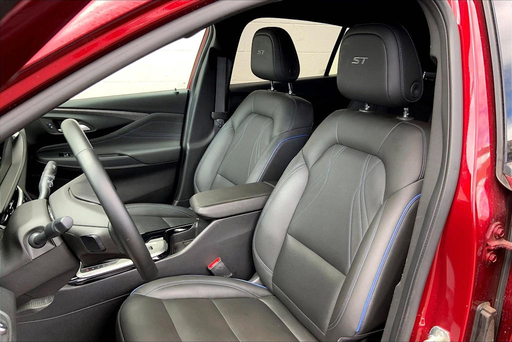 Thumbnail: 2024 Buick Envista - 11