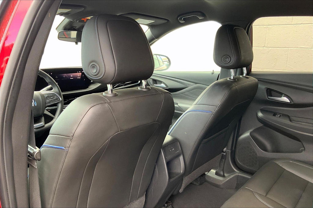 Thumbnail: 2024 Buick Envista - 12