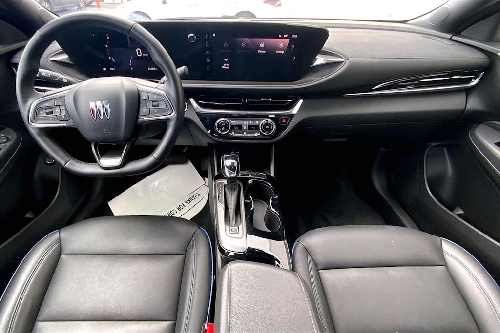 Thumbnail: 2024 Buick Envista - 10