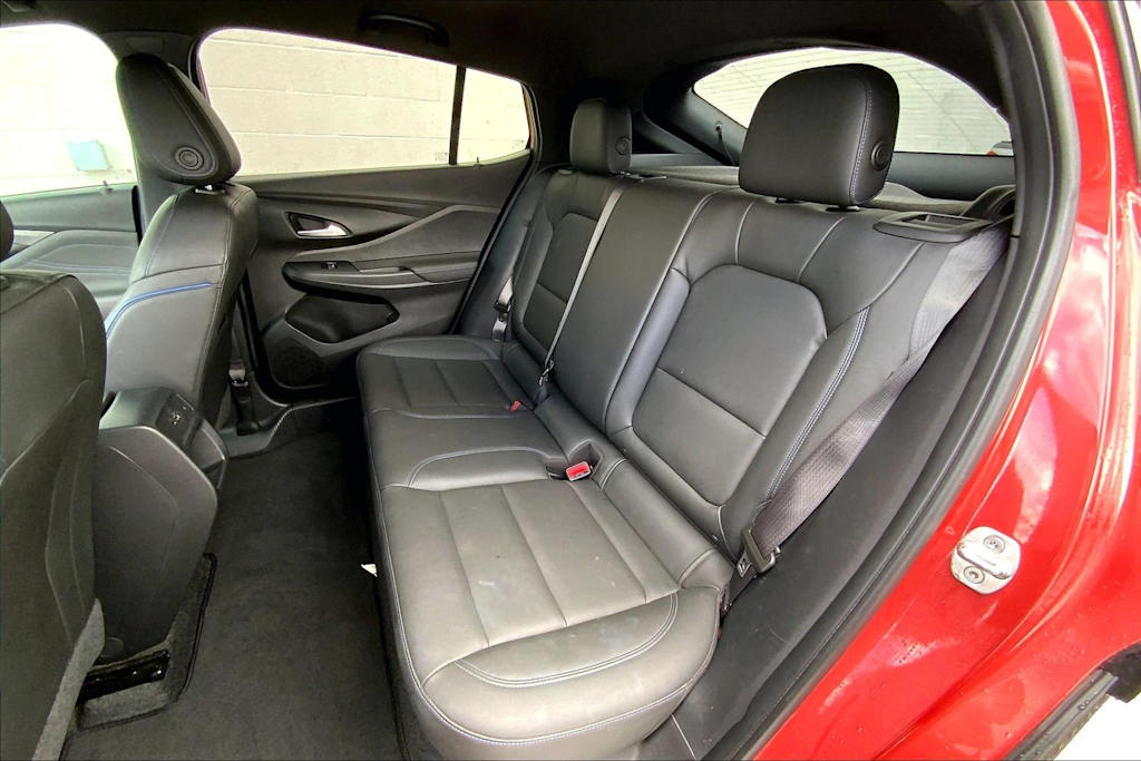 Thumbnail: 2024 Buick Envista - 28