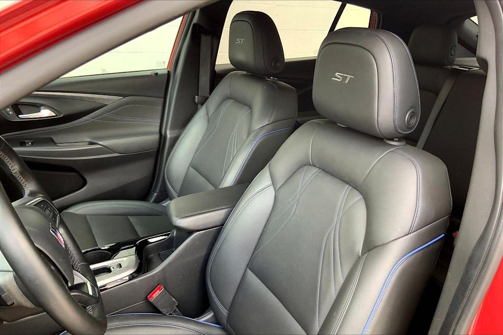 Thumbnail: 2024 Buick Envista - 11