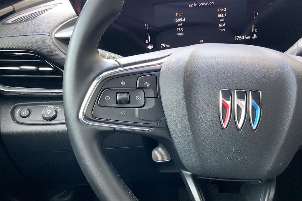 Thumbnail: 2024 Buick Envista - 23