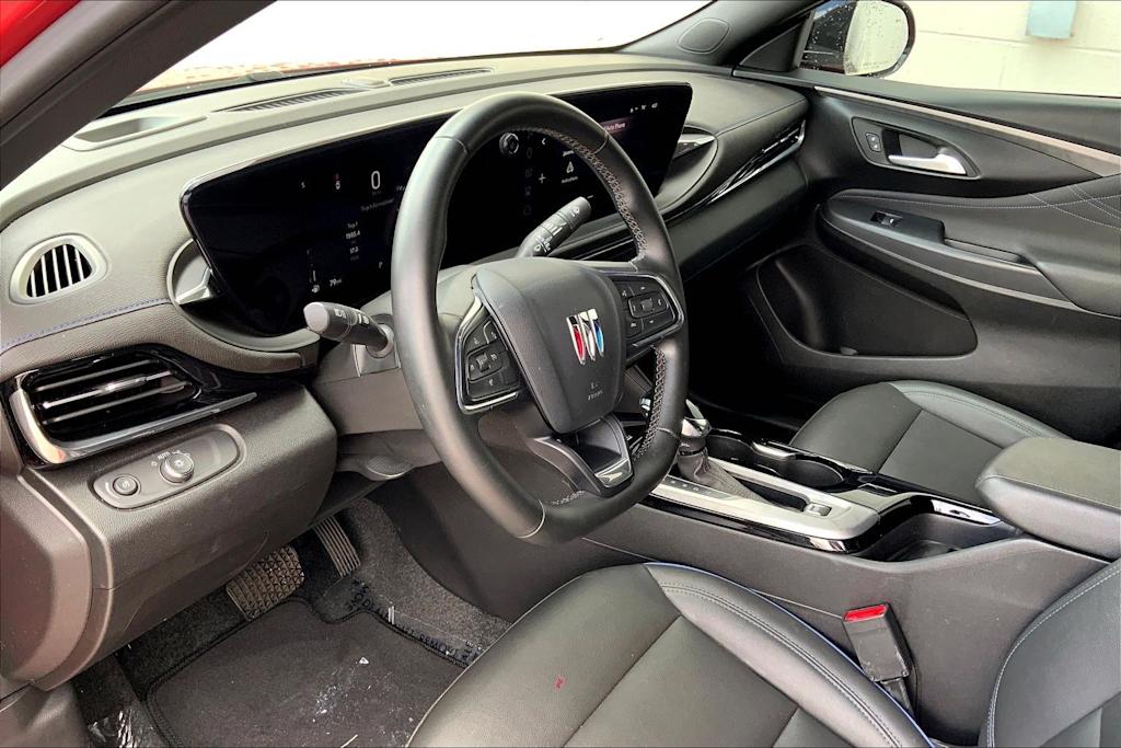 Thumbnail: 2024 Buick Envista - 2