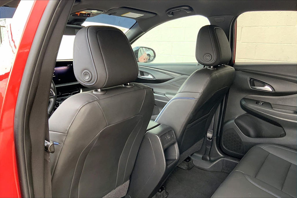 Thumbnail: 2024 Buick Envista - 13