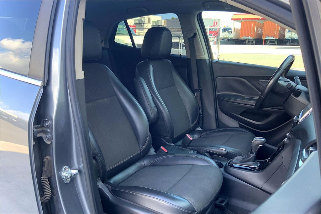 Thumbnail: 2020 Buick Encore - 12