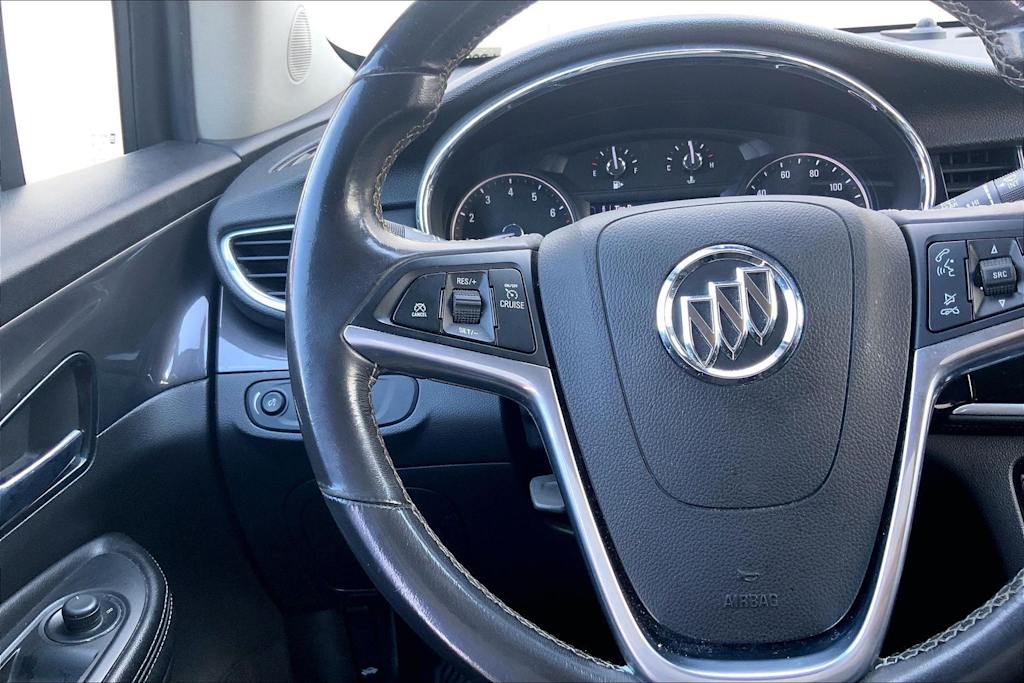 Thumbnail: 2020 Buick Encore - 25