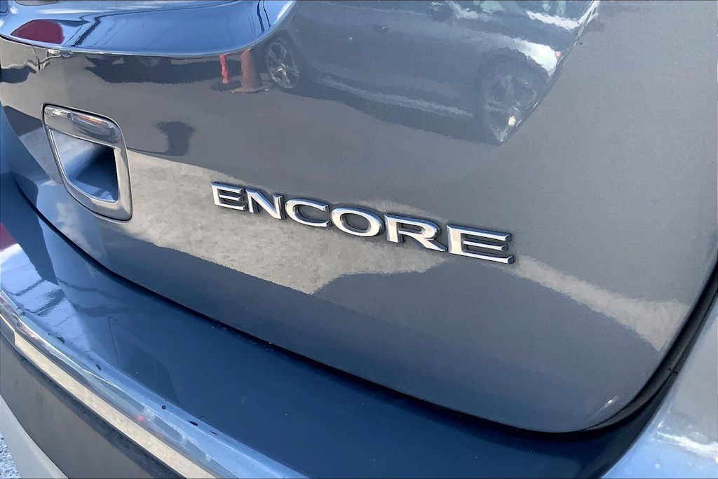 Thumbnail: 2020 Buick Encore - 7