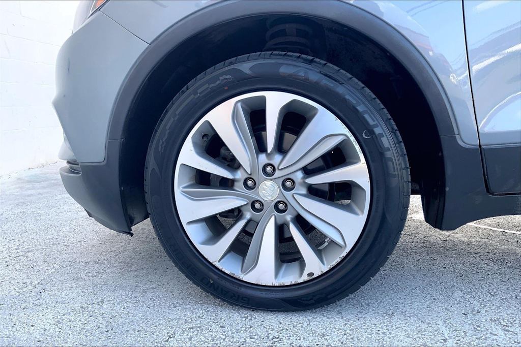 Thumbnail: 2020 Buick Encore - 8