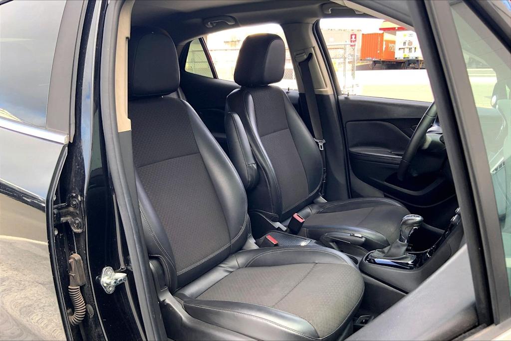 Thumbnail: 2018 Buick Encore - 21