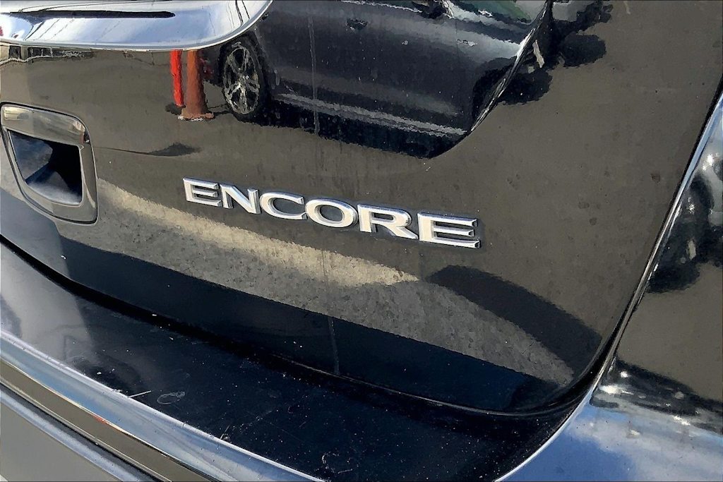 Thumbnail: 2018 Buick Encore - 7