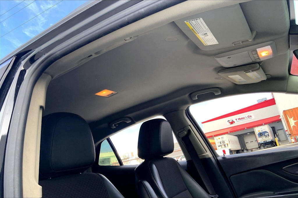 Thumbnail: 2018 Buick Encore - 30
