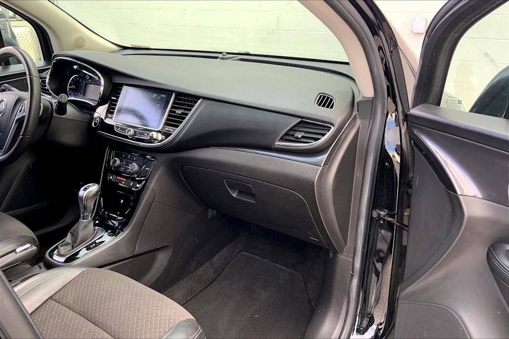 Thumbnail: 2018 Buick Encore - 24