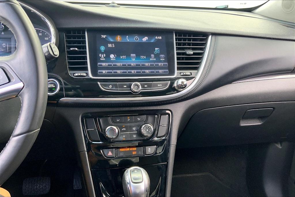 Thumbnail: 2018 Buick Encore - 34