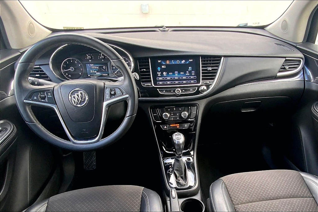 Thumbnail: 2018 Buick Encore - 10