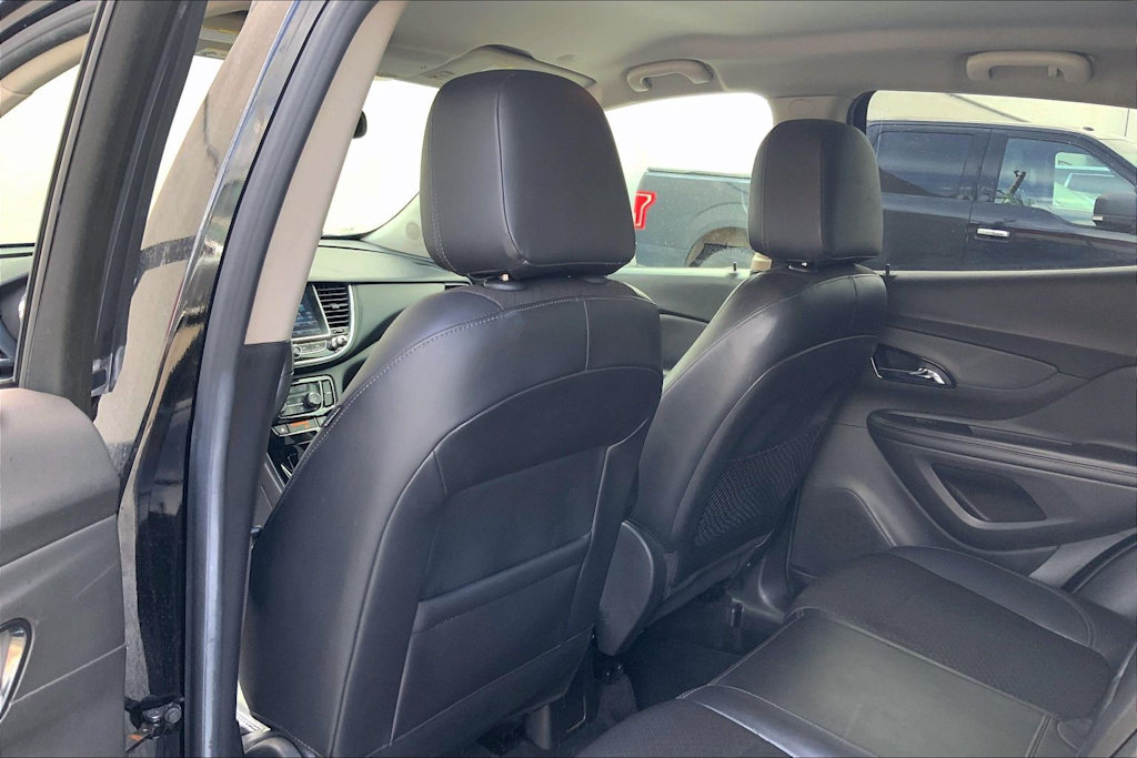 Thumbnail: 2018 Buick Encore - 12