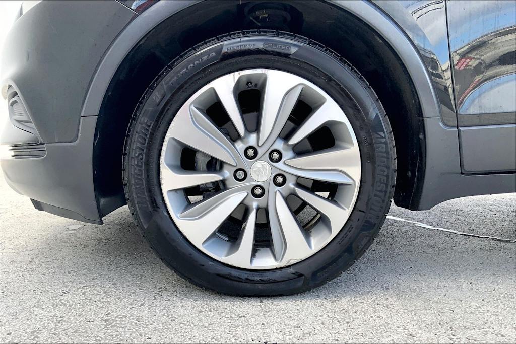 Thumbnail: 2018 Buick Encore - 8