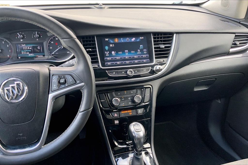 Thumbnail: 2018 Buick Encore - 14
