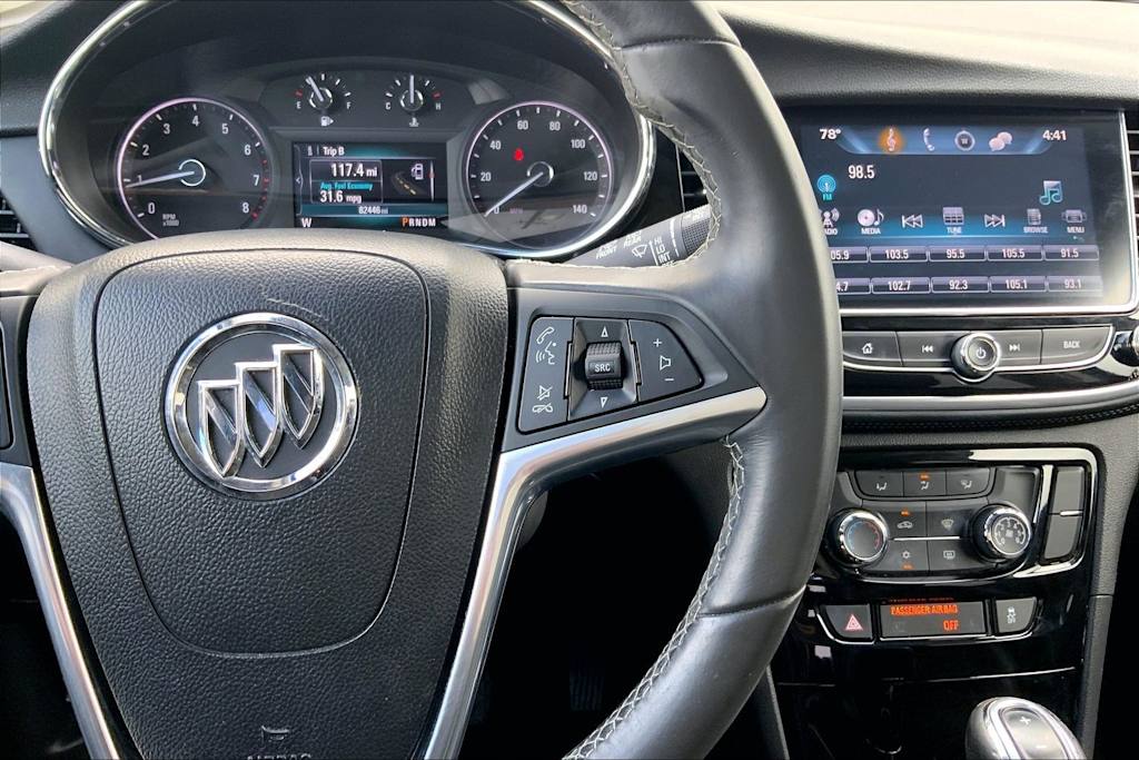 Thumbnail: 2018 Buick Encore - 26