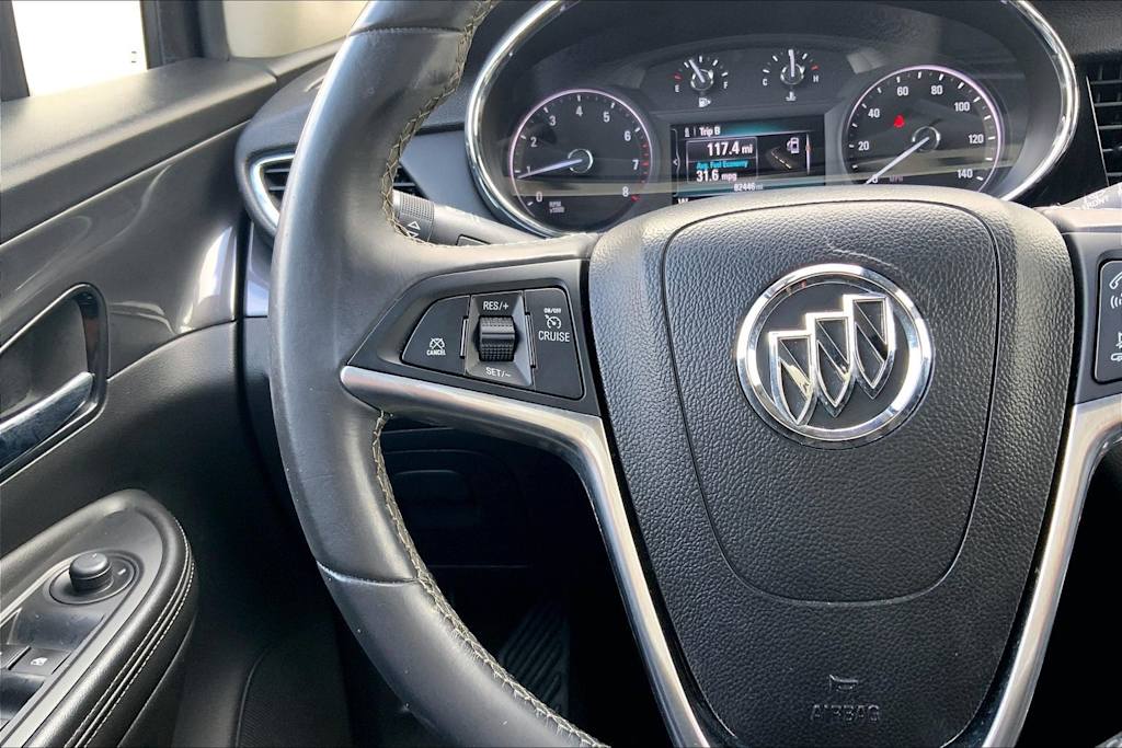 Thumbnail: 2018 Buick Encore - 25