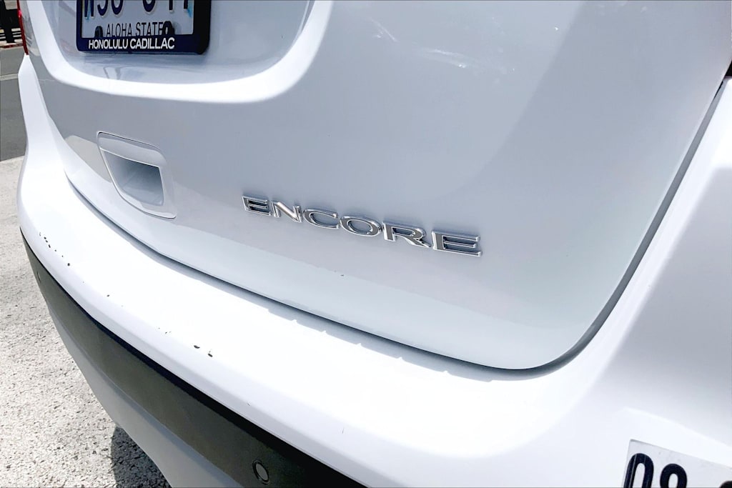 Thumbnail: 2021 Buick Encore - 7