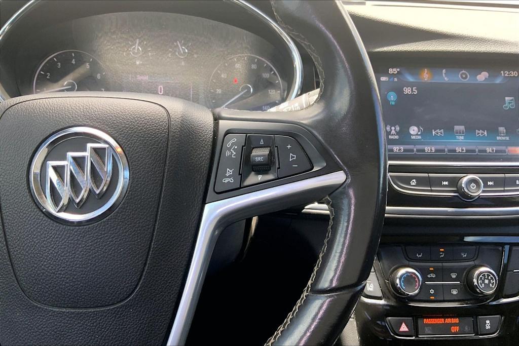 Thumbnail: 2021 Buick Encore - 26