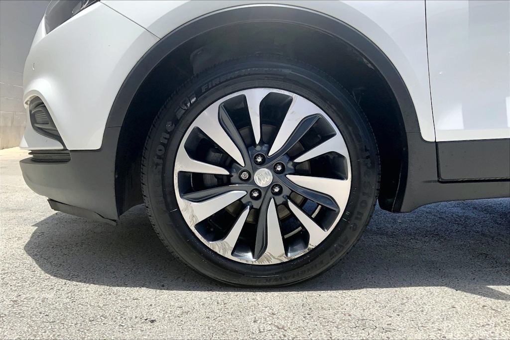 Thumbnail: 2021 Buick Encore - 8