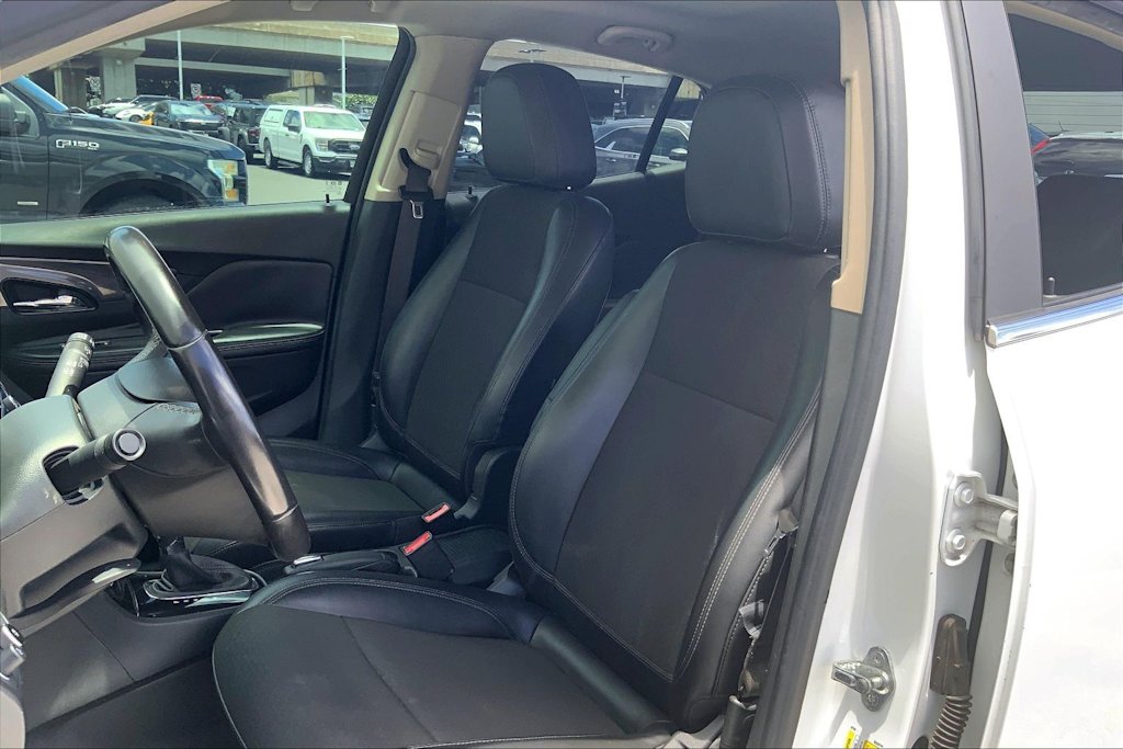 Thumbnail: 2021 Buick Encore - 11