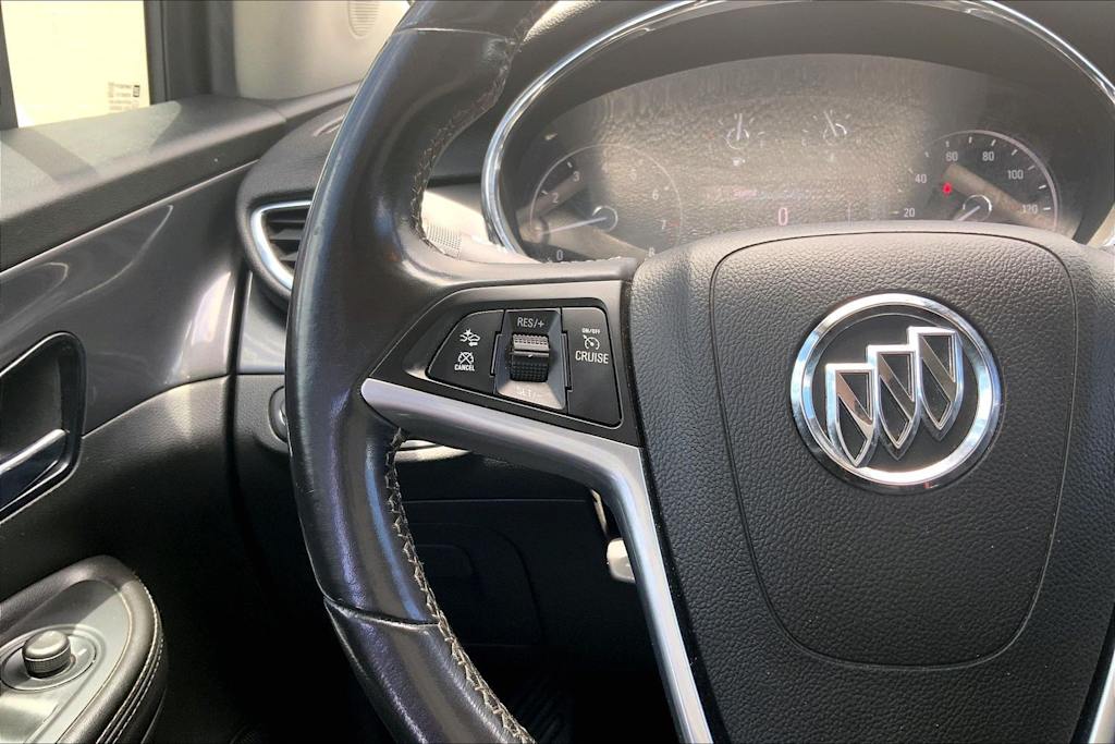 Thumbnail: 2021 Buick Encore - 25