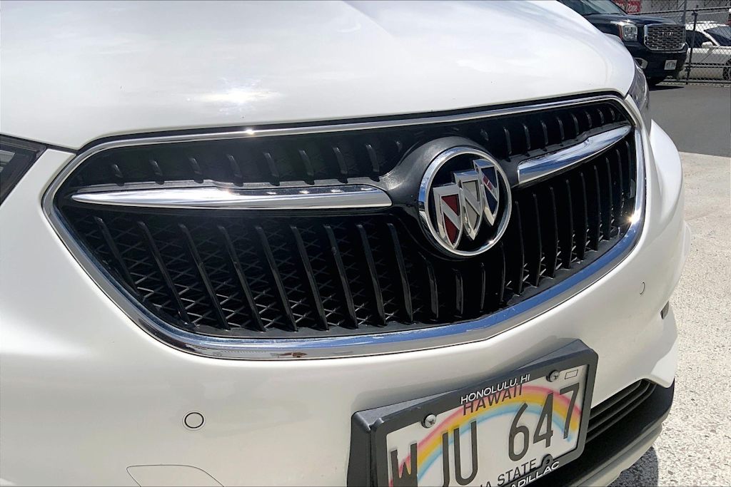 Thumbnail: 2021 Buick Encore - 33