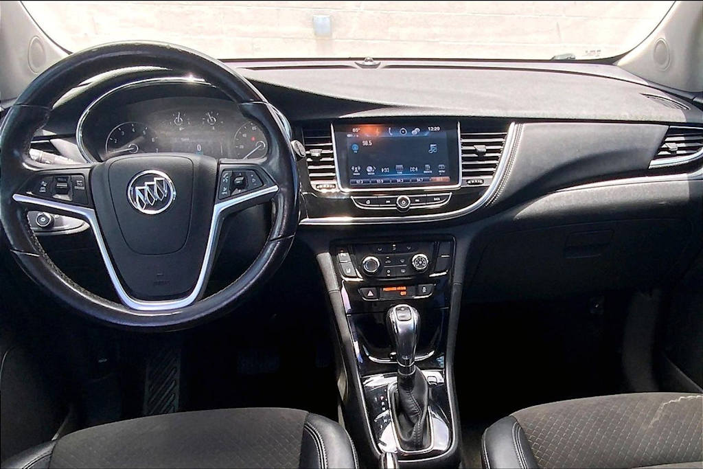 Thumbnail: 2021 Buick Encore - 10