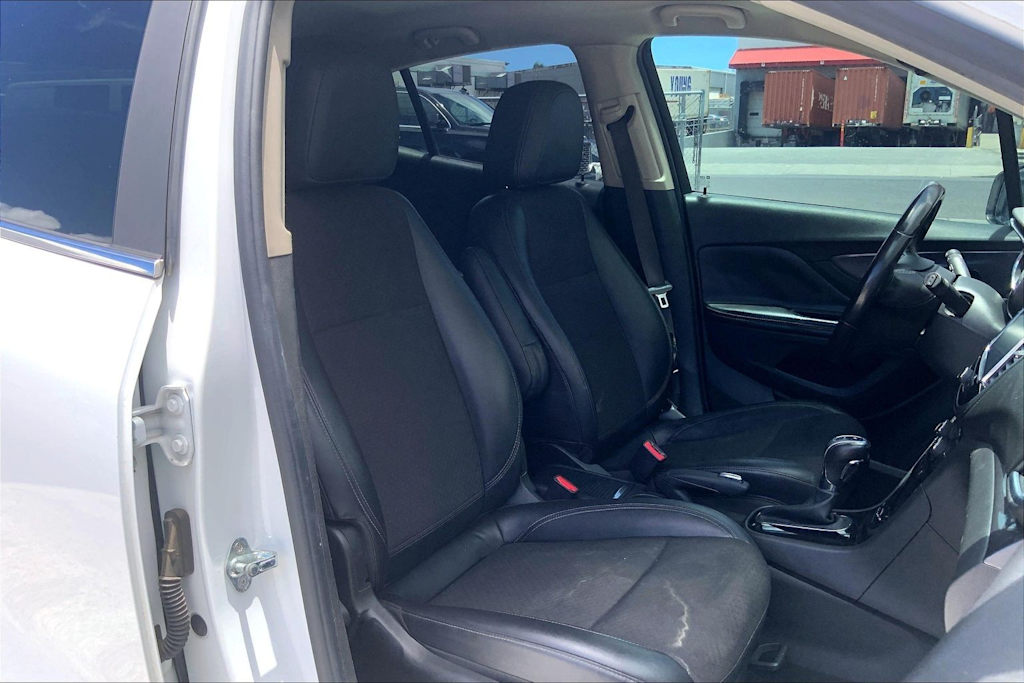 Thumbnail: 2021 Buick Encore - 12
