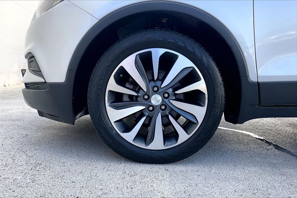 Thumbnail: 2022 Buick Encore - 8