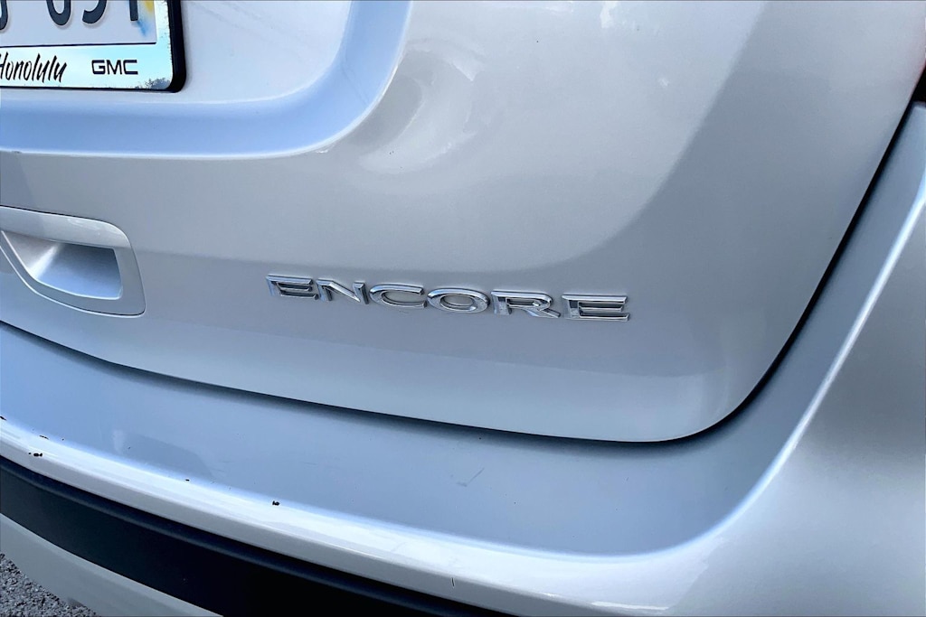 Thumbnail: 2022 Buick Encore - 7