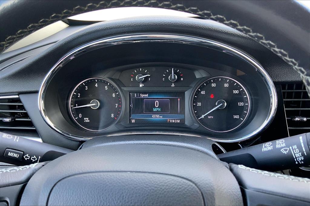 Thumbnail: 2022 Buick Encore - 18