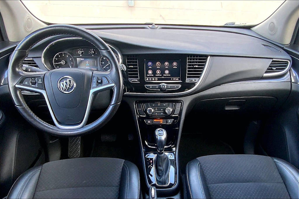 Thumbnail: 2022 Buick Encore - 10