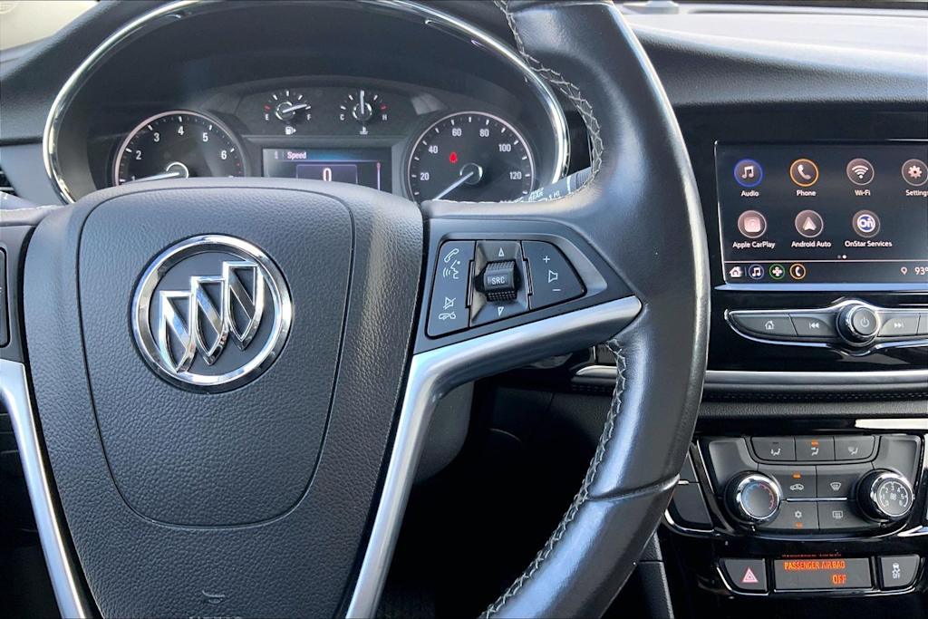 Thumbnail: 2022 Buick Encore - 26