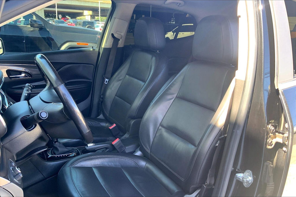 Thumbnail: 2019 Buick Encore - 11