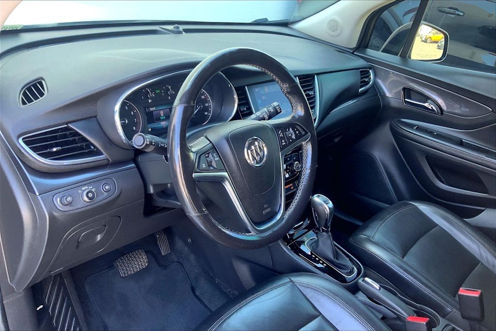 Thumbnail: 2019 Buick Encore - 2