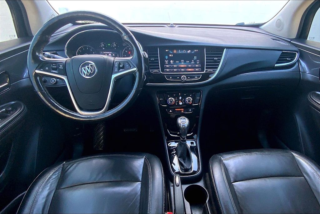 Thumbnail: 2019 Buick Encore - 10