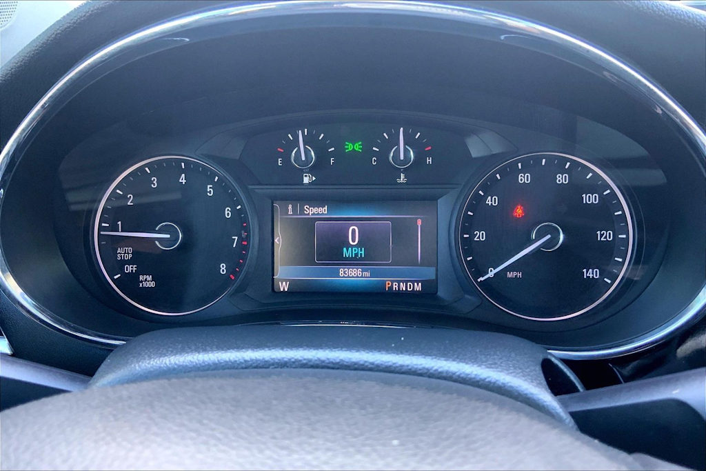 Thumbnail: 2019 Buick Encore - 18