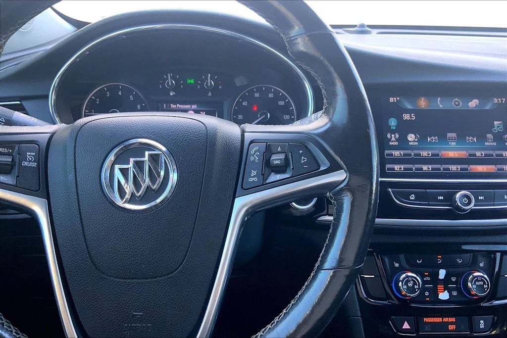Thumbnail: 2019 Buick Encore - 27