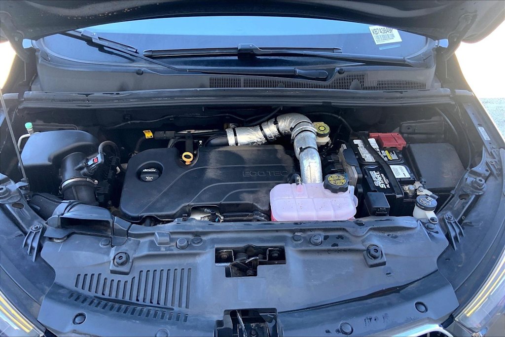 Thumbnail: 2019 Buick Encore - 9