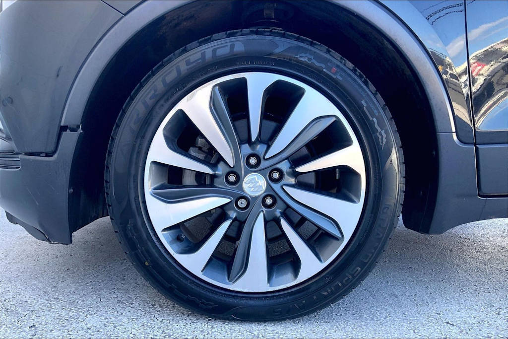 Thumbnail: 2019 Buick Encore - 8