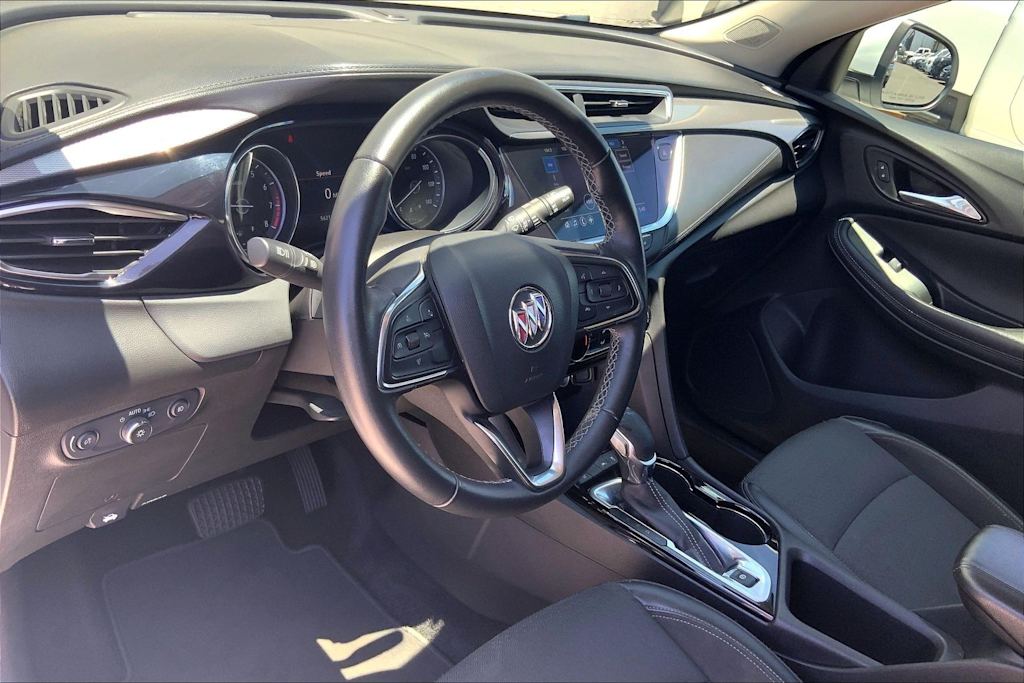 Thumbnail: 2022 Buick Encore GX - 2