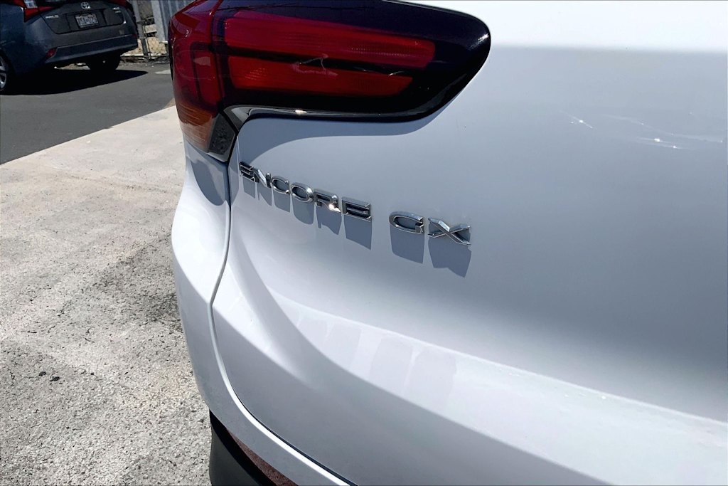 Thumbnail: 2022 Buick Encore GX - 7