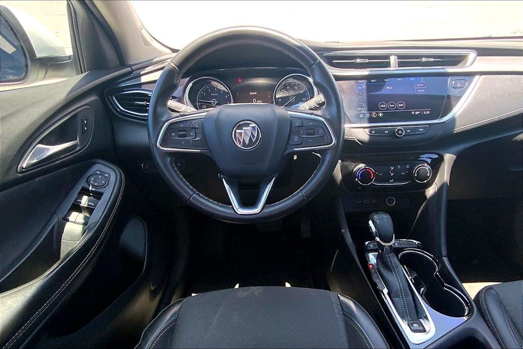 Thumbnail: 2022 Buick Encore GX - 14