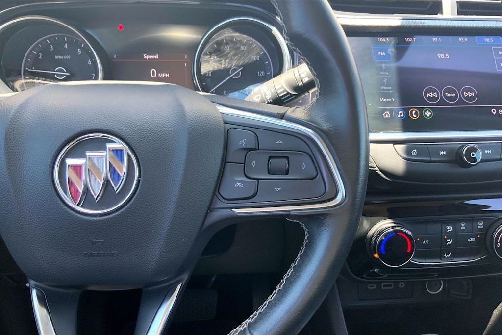 Thumbnail: 2022 Buick Encore GX - 27