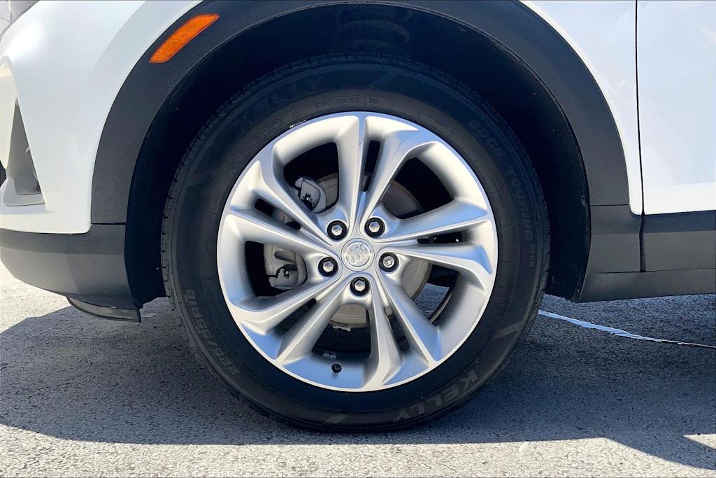Thumbnail: 2022 Buick Encore GX - 8