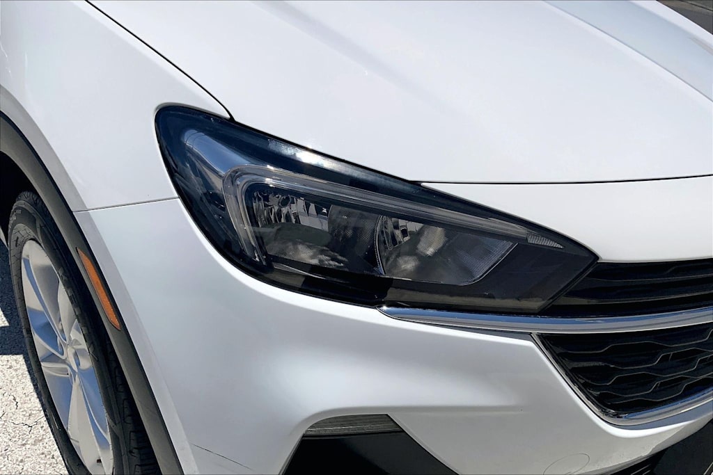 Thumbnail: 2022 Buick Encore GX - 31